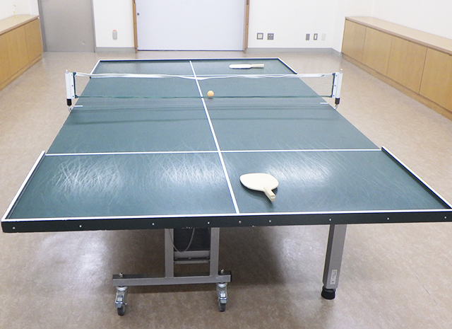 ⑭サウンドテーブルテニス
