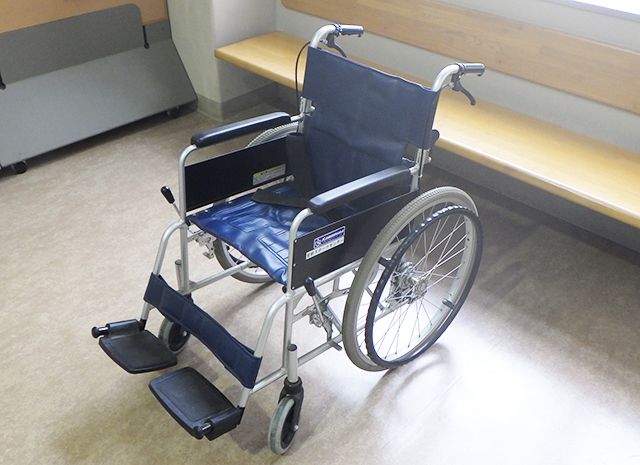 ④貸出用車椅子