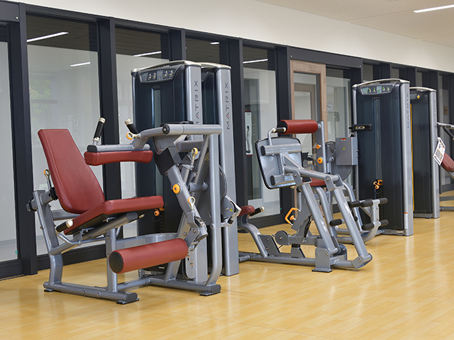 トレーニング室